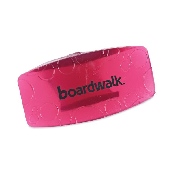 Boardwalk Bowl Clip, Spiced Apple Scent, Red, PK12 BWKCLIPSAP